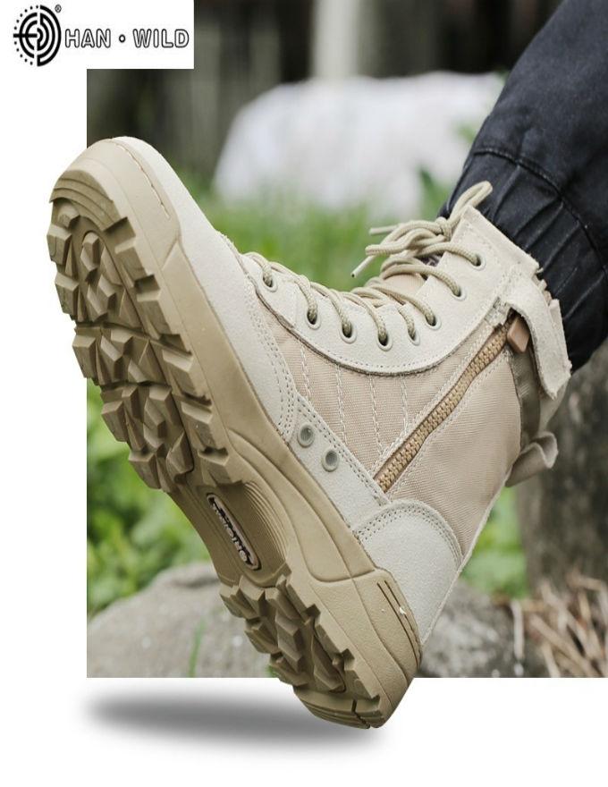 Tactical Boots Delta Swat Shoes For Men 