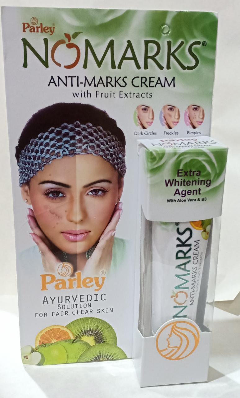 use of no marks cream