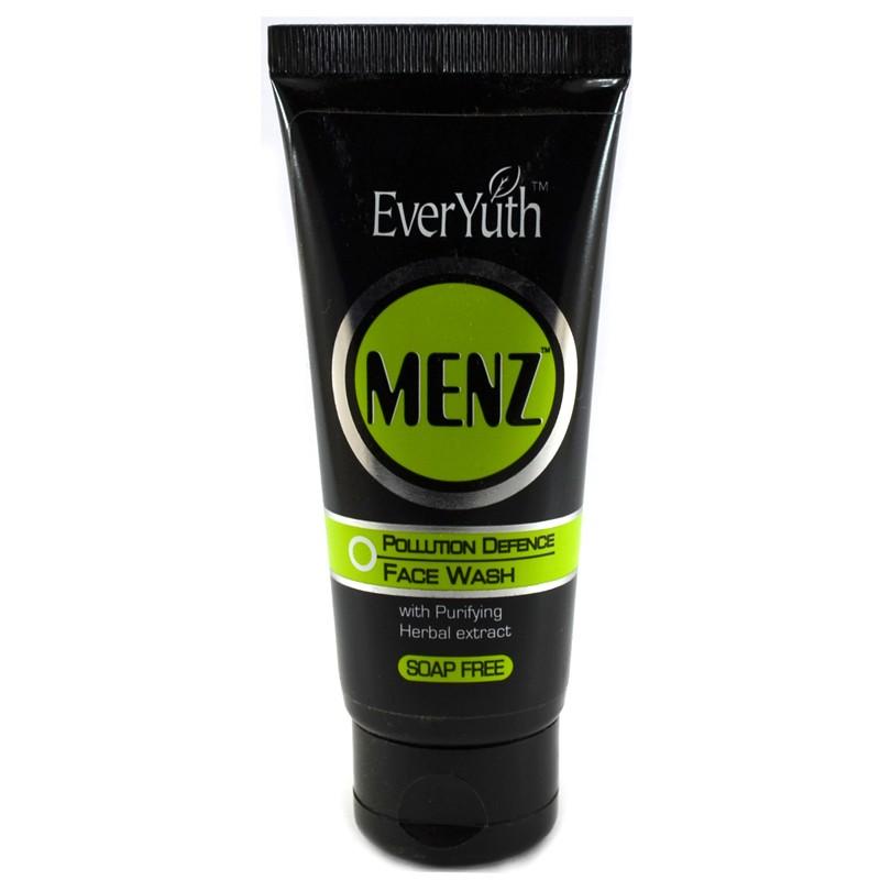 everyuth face wash for men
