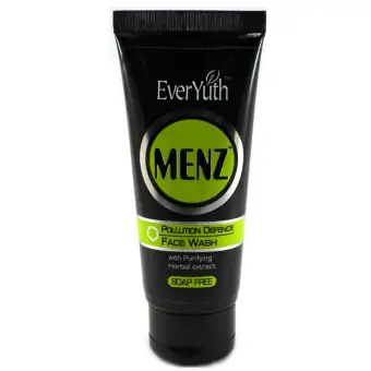 everyuth menz face wash
