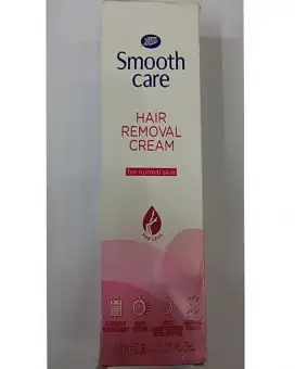 Boots Smooth Hair Removal Cream For Normal Skin For Legs 100ml