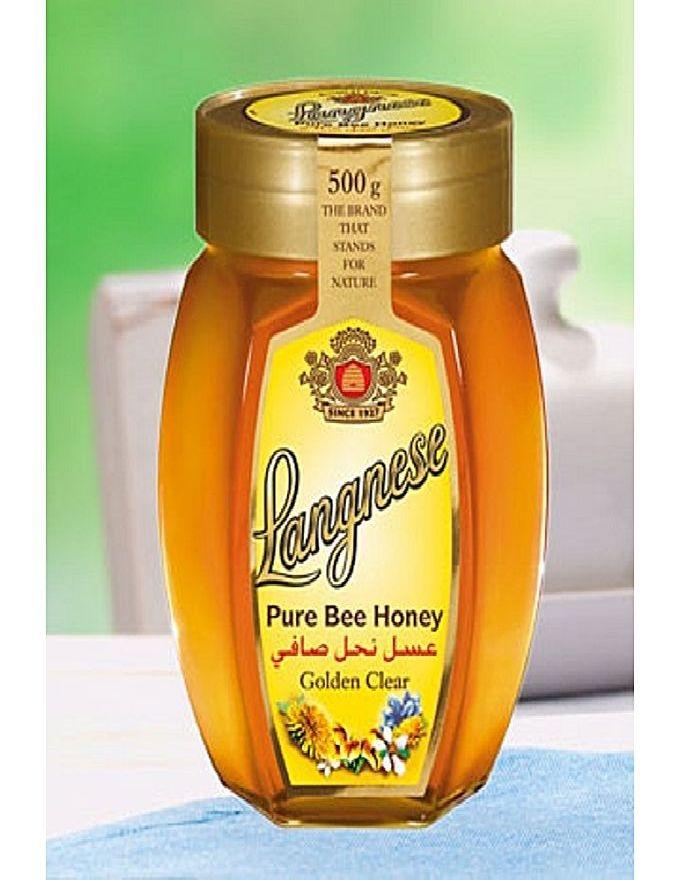 german honey langnese