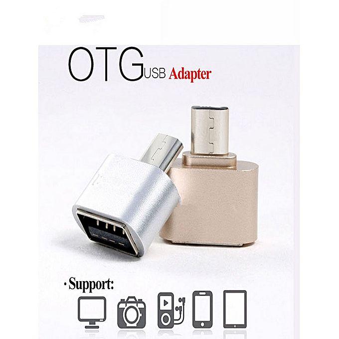 Otg connector-Micro Usb Converter-Usb Flash Drive Connector-Otg Converter