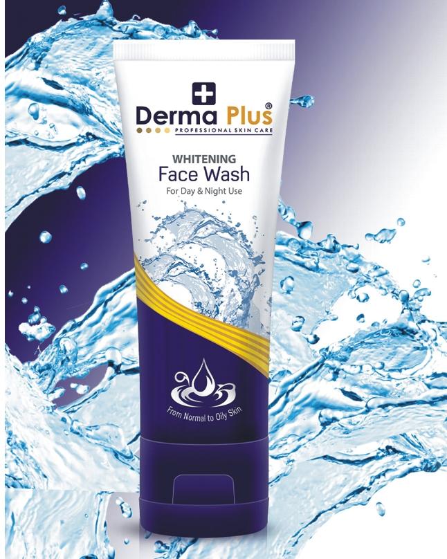 a derma face wash for oily skin
