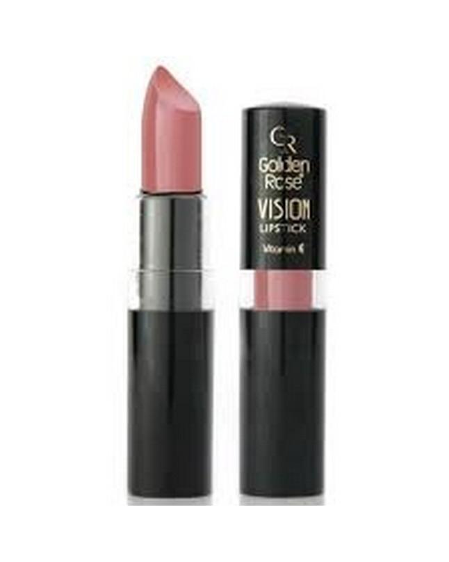 golden rose vision lipstick 127