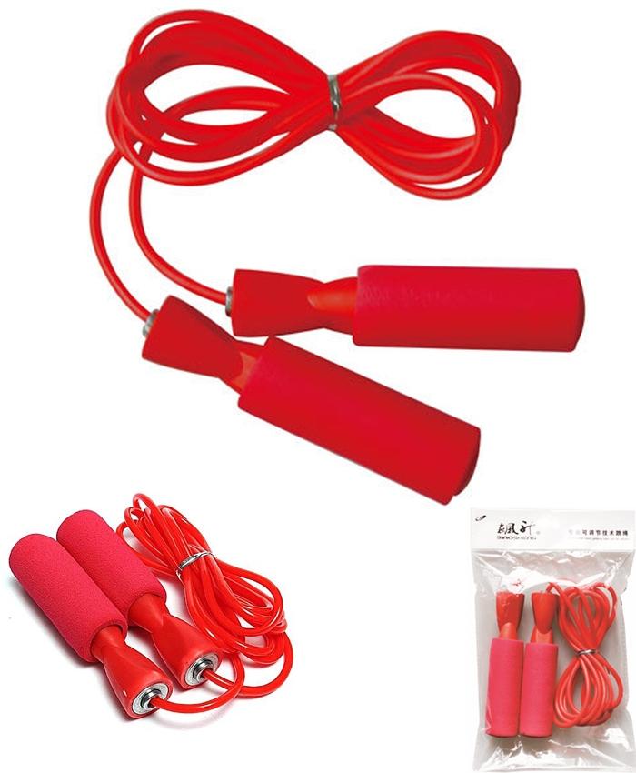 Sports Skipping Training Fitness Jump Rope Adjustable Jump Ropes