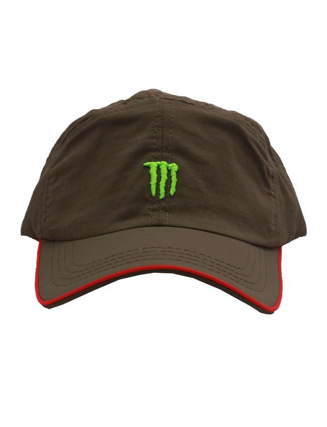 Monster Baseball Cap - Grey: Buy Online 