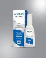 zit care face wash