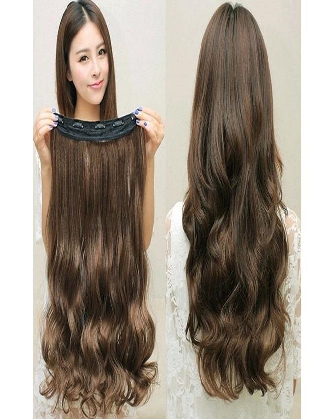 Curly Hair Extension For Her AS-10
