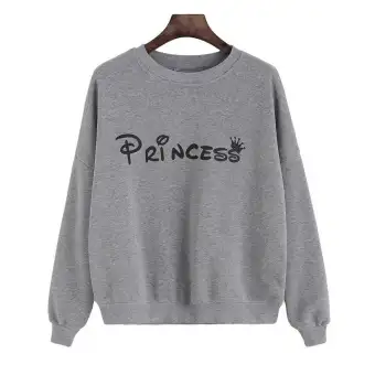 grey sweatshirt for girls