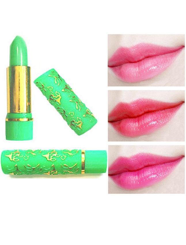 Green Makeup That Turns Pink Mugeek Vidalondon