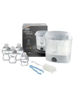 baby feeder sterilizer