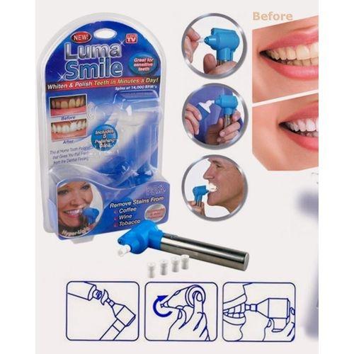 Image result for Luma Smile Rubber Head Tooth Polisher for Teeth Whitening