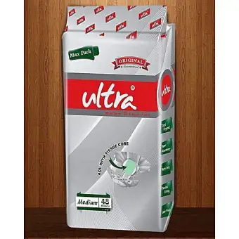 ultra pampers plus