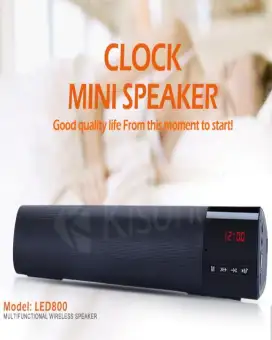 led 800 bluetooth speaker