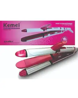 kemei straightener price