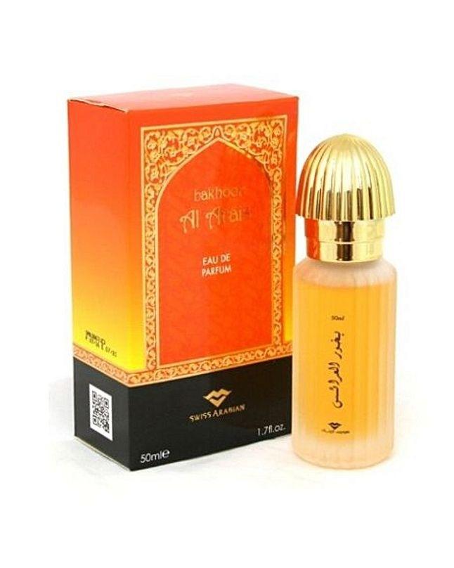 bakhoor al arais perfume