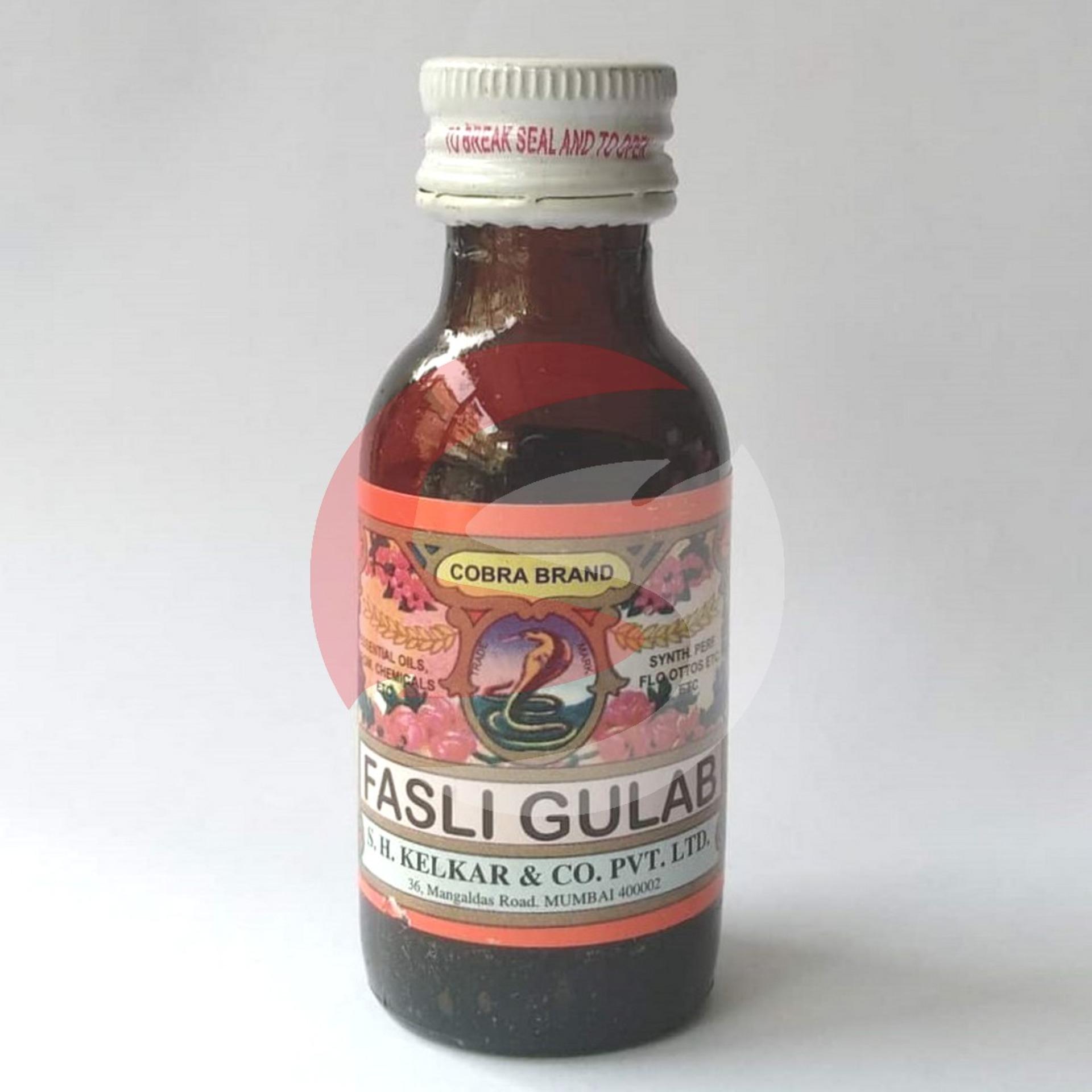 fasli gulab attar