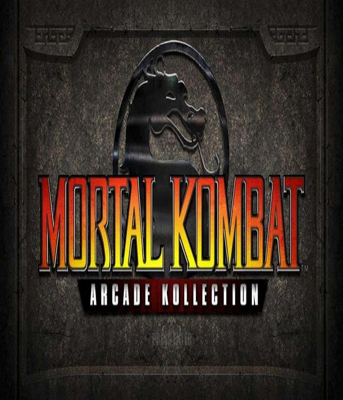 mortal kombat arcade kollection pc