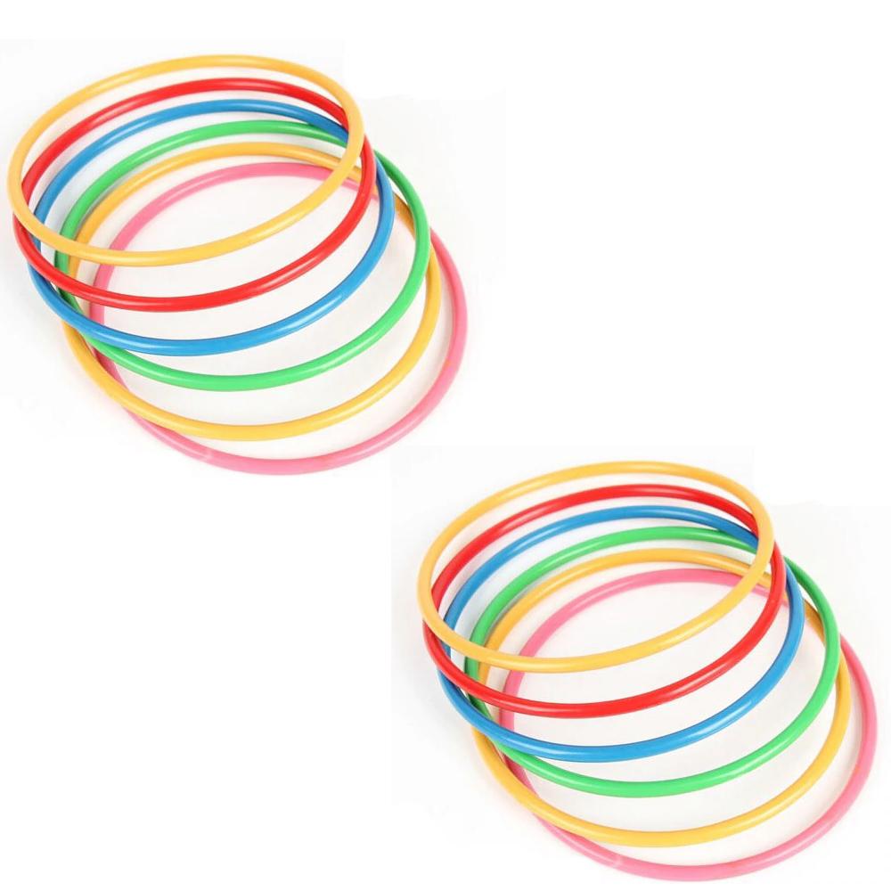 Pack Of 2 Ring Toss Game For Kids