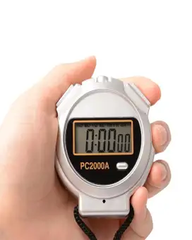 digital stop watch online