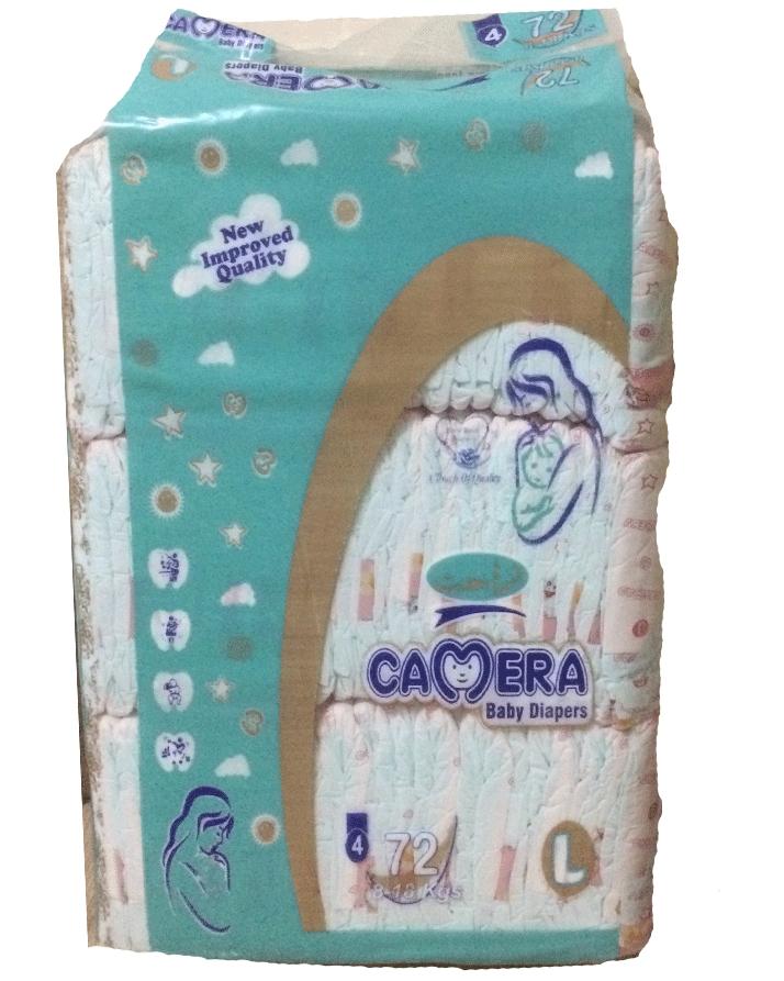 camera diapers