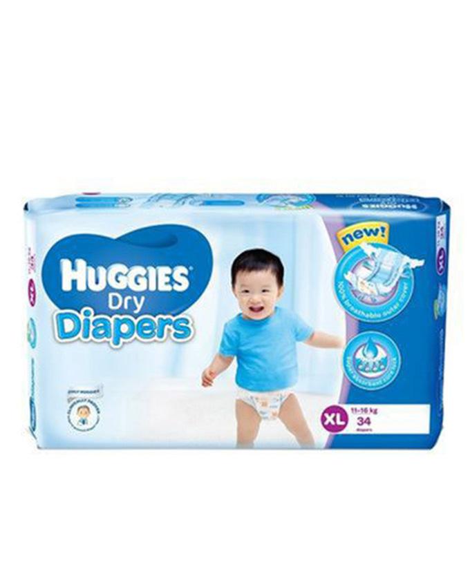 Huggies Dry Diapers Jumbo Price in Pakistan View Latest Collection of