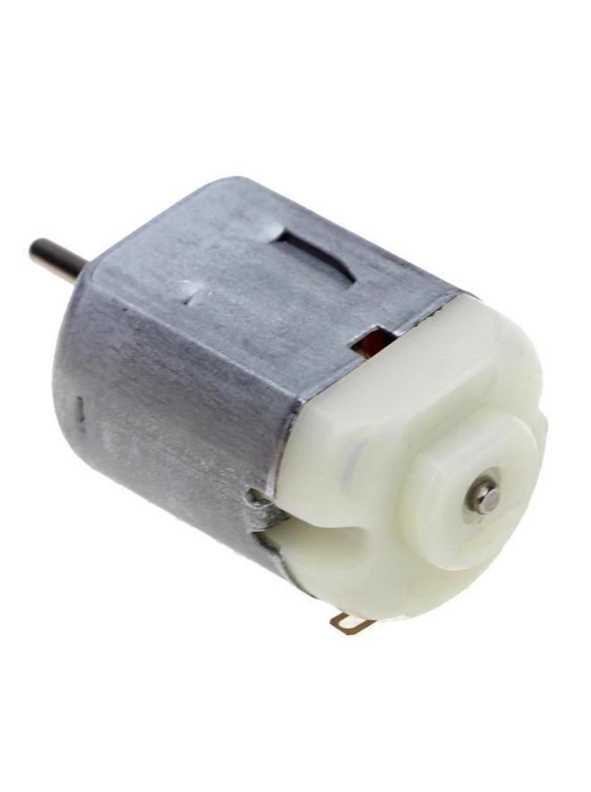 Pack Of 4 (Mini Micro 3V Dc Motor For Diy Toys / Hobbies Car Motor)