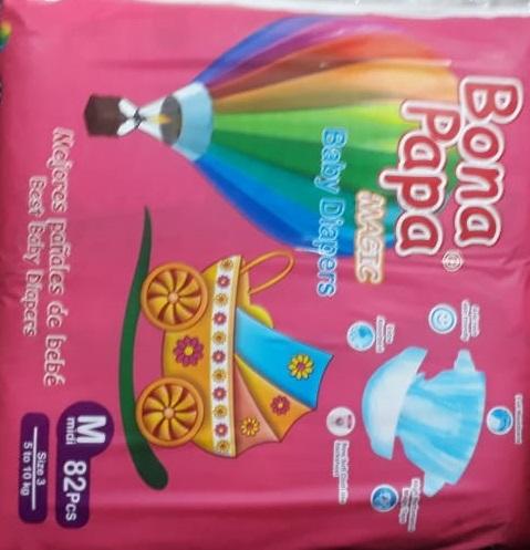 bona papa pamper price