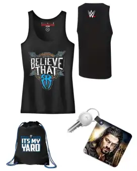 roman reigns sando t shirt