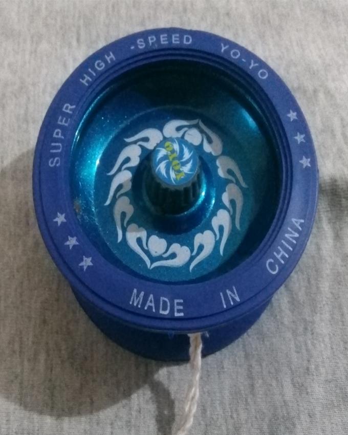 super high speed yoyo