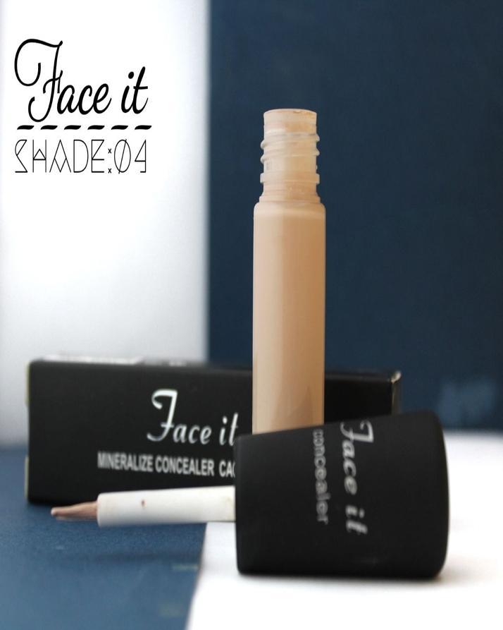 face it concealer