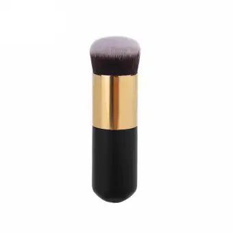 Chubby Pier Foundation Brush Flat Cream Makeup Brushes Professional Cosmetic Makeup Brush Buy Online At Best Prices In Pakistan Daraz Pk