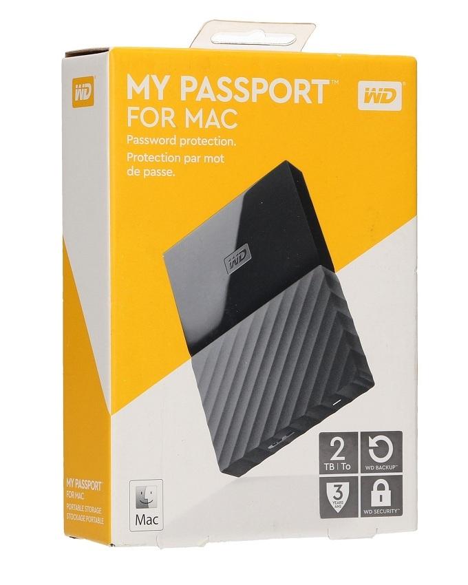 Wd my passport 4tb review