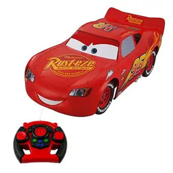 lightning mcqueen rc