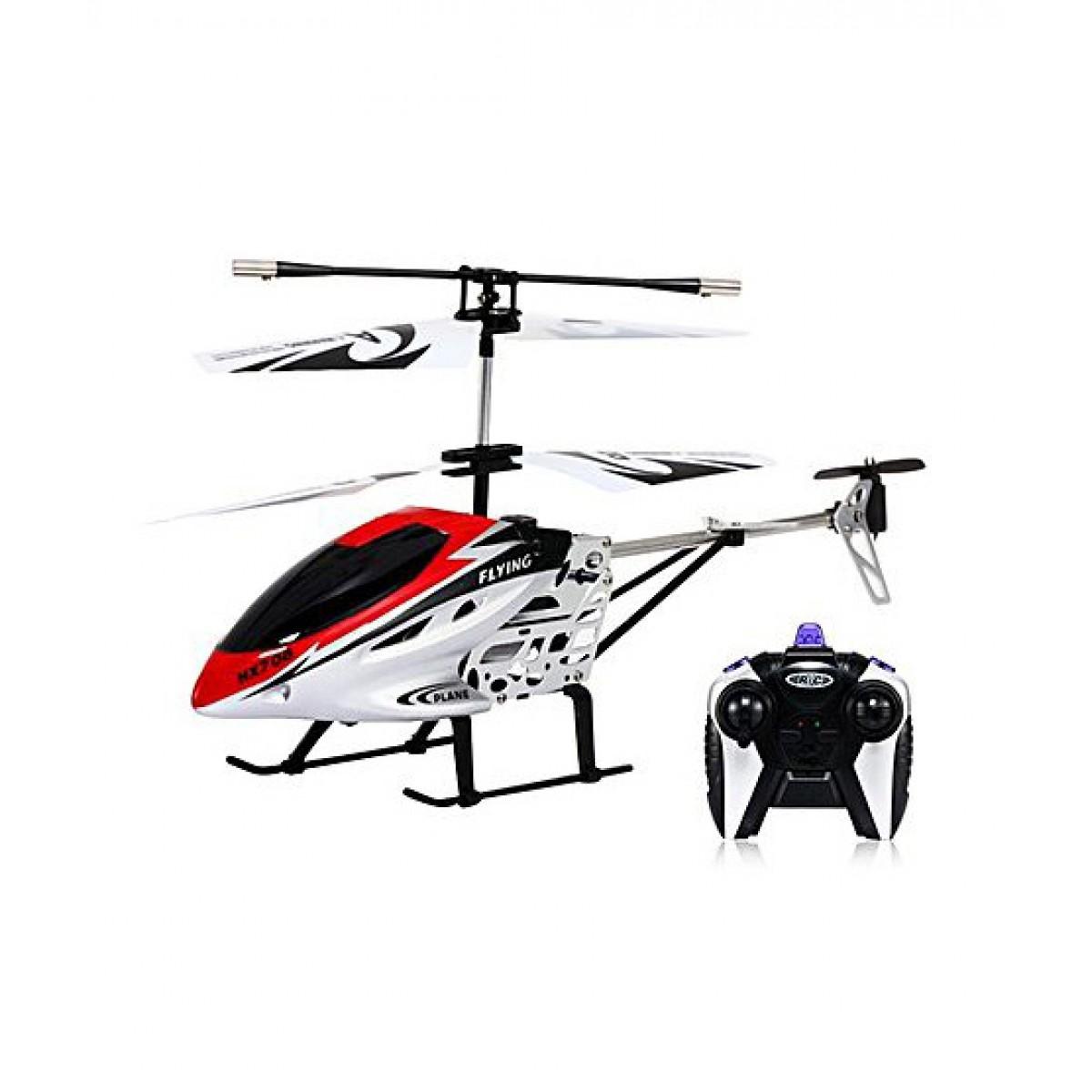 rc helicopter remote control functions