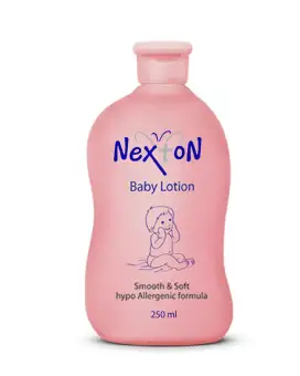 baby lotion pink