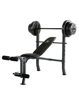 Bench Press Black Buy Online At Best Prices In Pakistan Daraz Pk