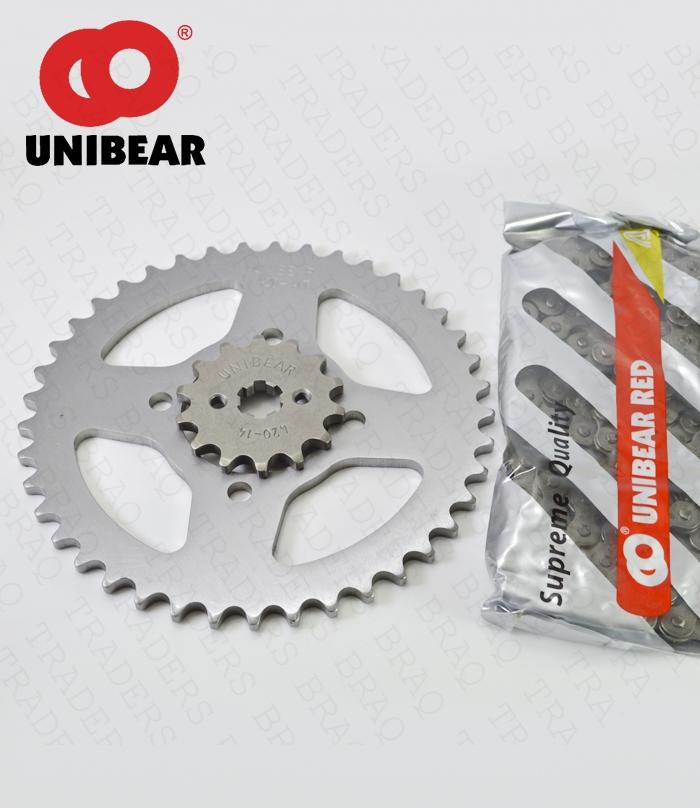 chain sprocket kit price cd 70