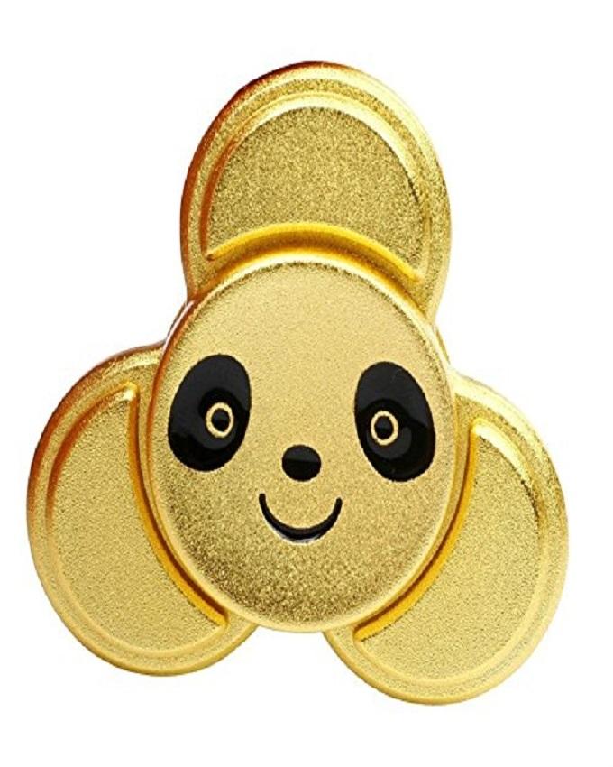 panda fidget spinner