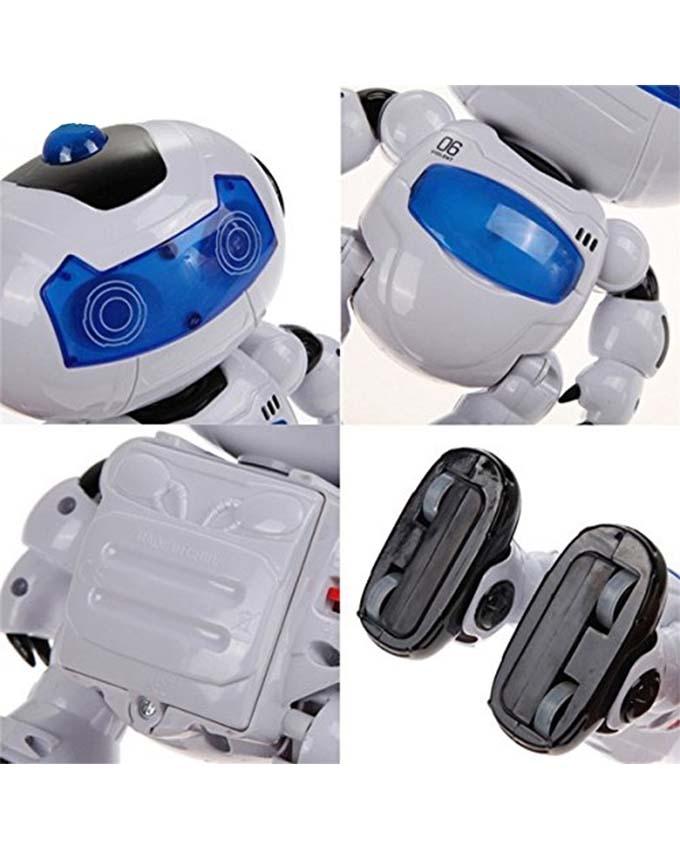 Remote Control Robot New Technology - wireless - White