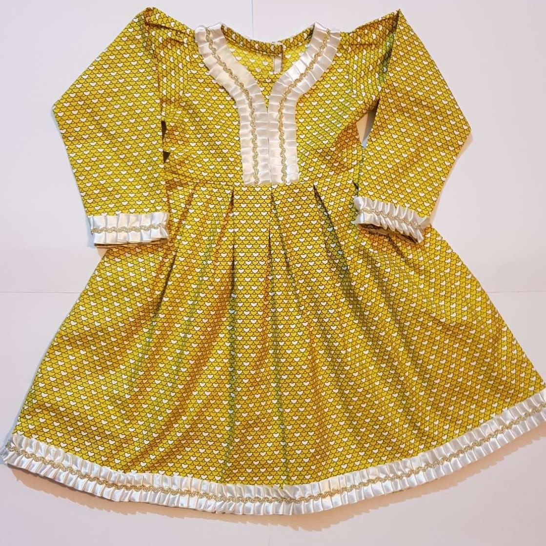 frocks for 8 years old