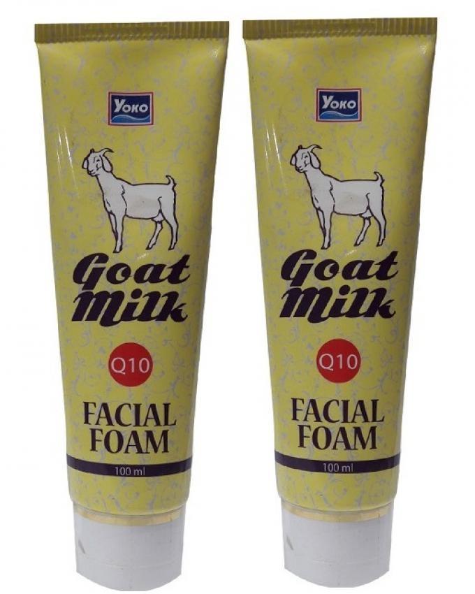 yoko facial foam