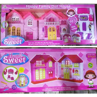 toy games for girls
