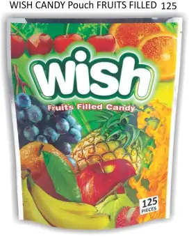 candy wish