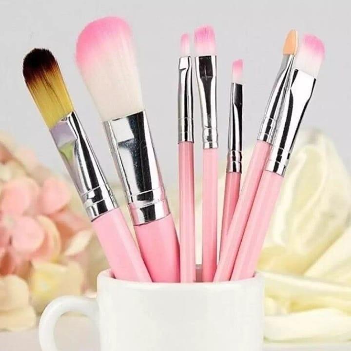 Professional Makeup Brushes Set 7Pcs