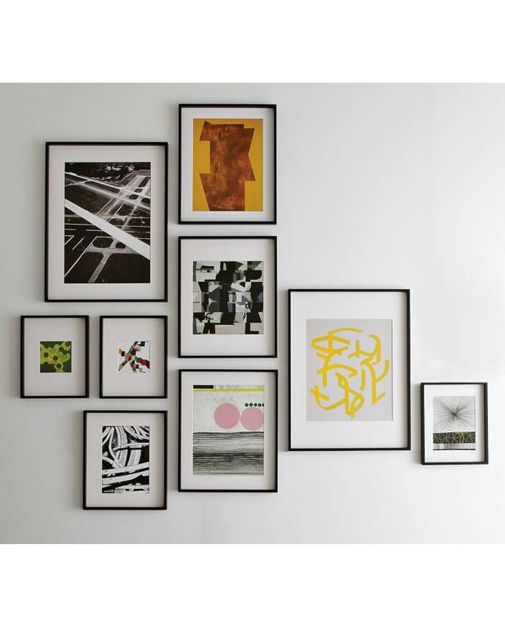 Wall Frame Collage Set – Wall Design Ideas