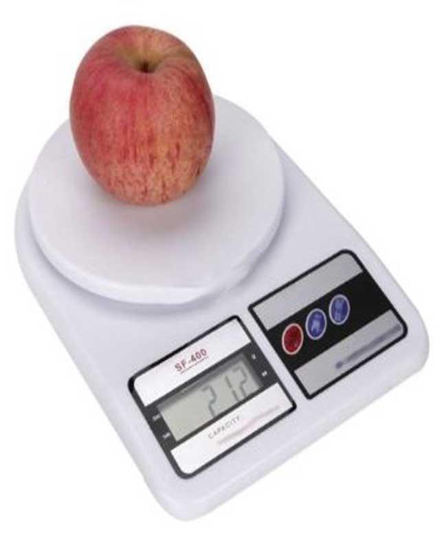 ninetry: Kitchen Scale Daraz