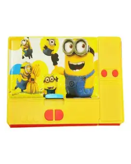 pencil box with buttons online shopping