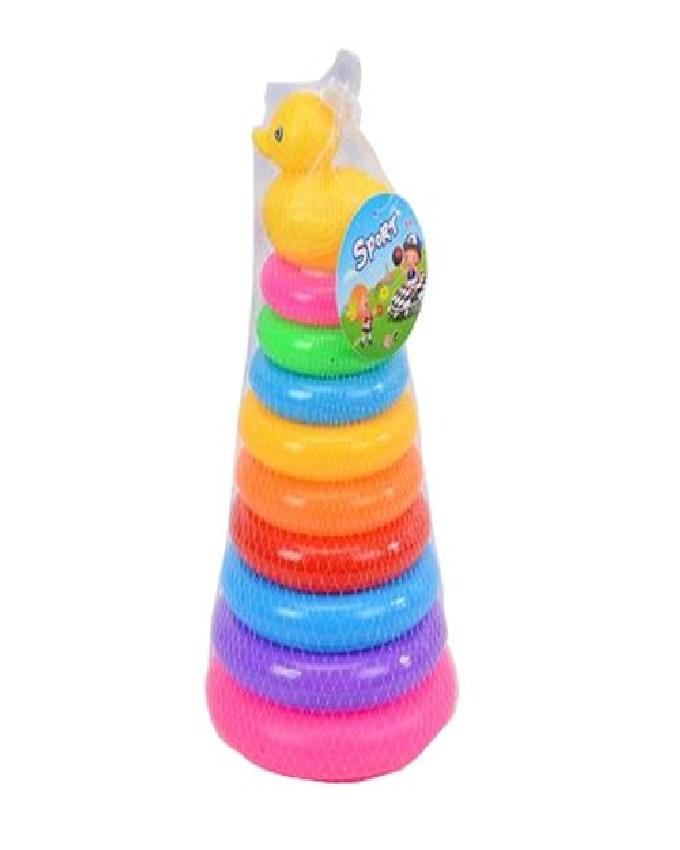 Babies Sport Rings - Multicolour-(K.S.)